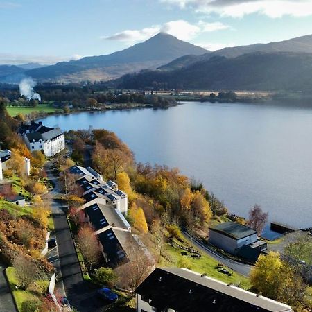 킨로크란노크 Loch Rannoch Highland Club 빌라 외부 사진