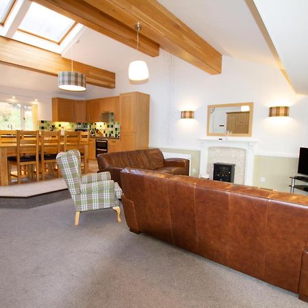 킨로크란노크 Loch Rannoch Highland Club 빌라 외부 사진