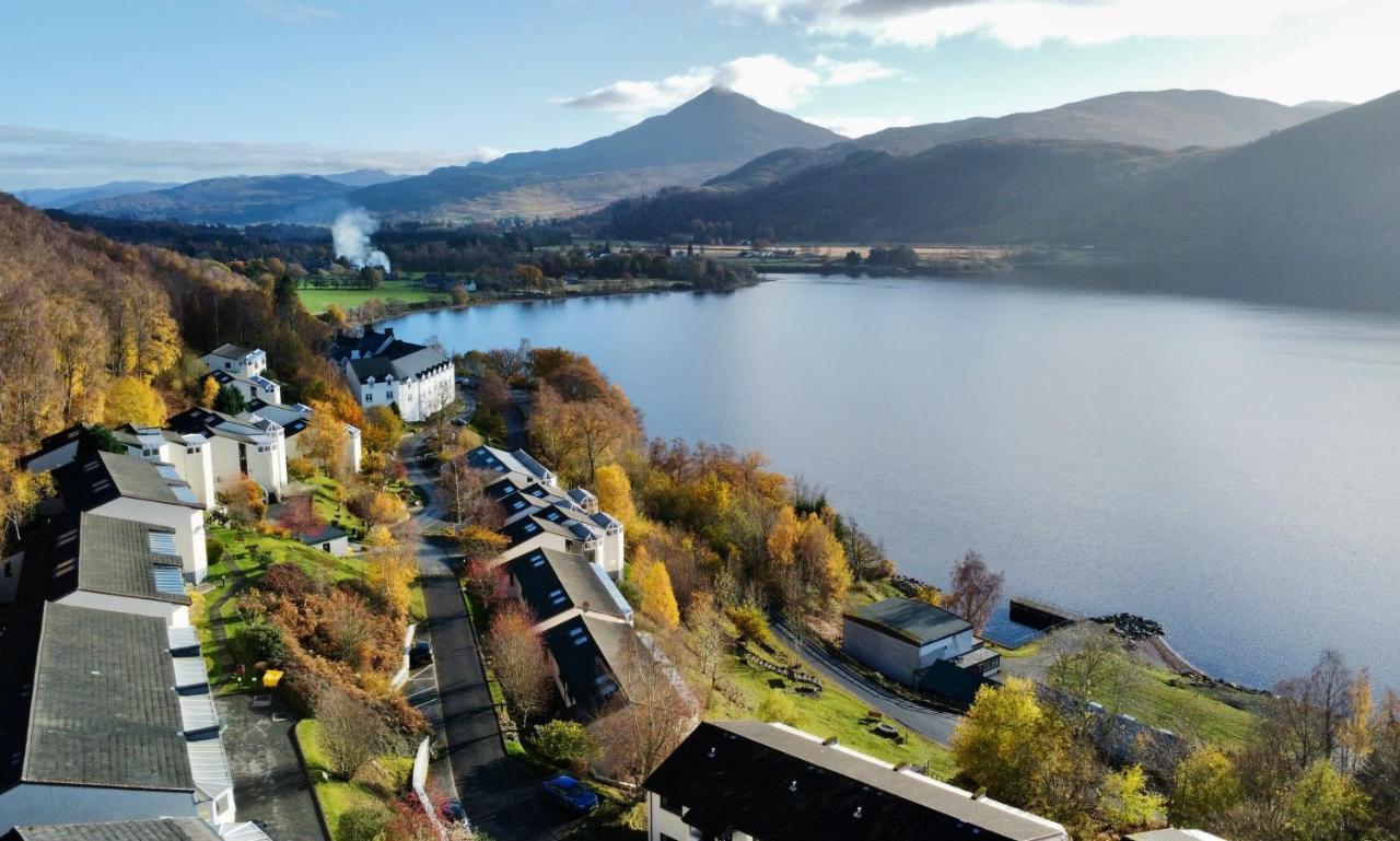 킨로크란노크 Loch Rannoch Highland Club 빌라 외부 사진