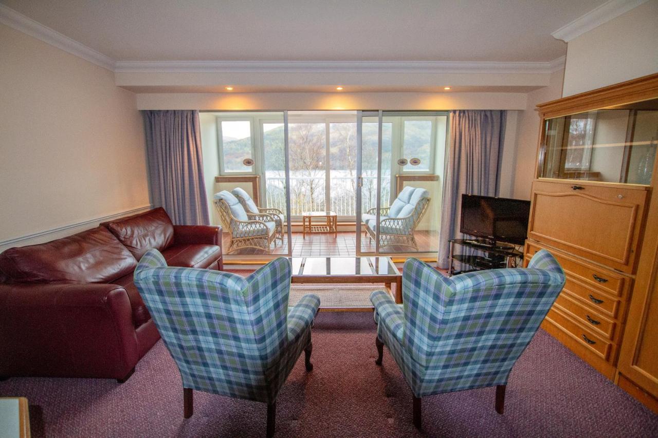 킨로크란노크 Loch Rannoch Highland Club 빌라 외부 사진