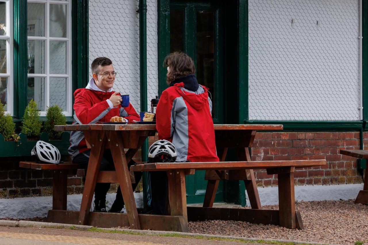 킨로크란노크 Loch Rannoch Highland Club 빌라 외부 사진
