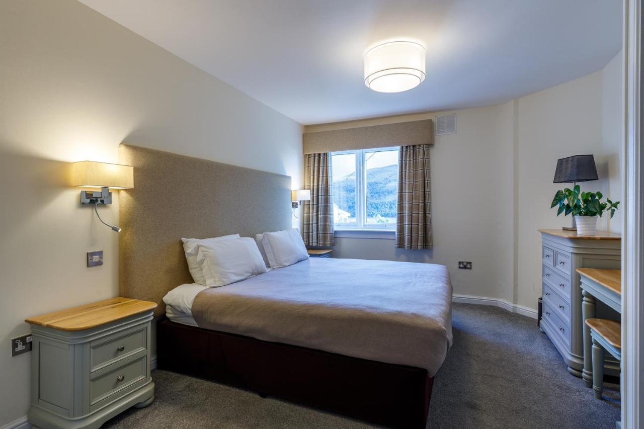 킨로크란노크 Loch Rannoch Highland Club 빌라 외부 사진