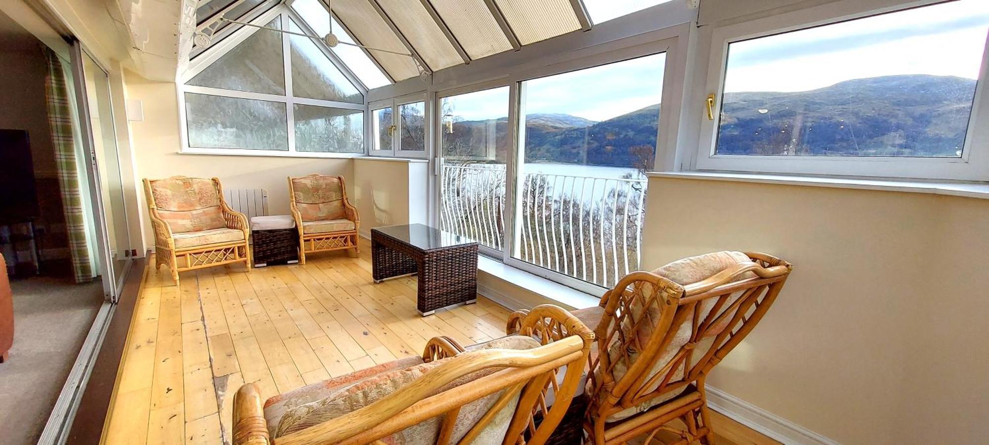 킨로크란노크 Loch Rannoch Highland Club 빌라 외부 사진