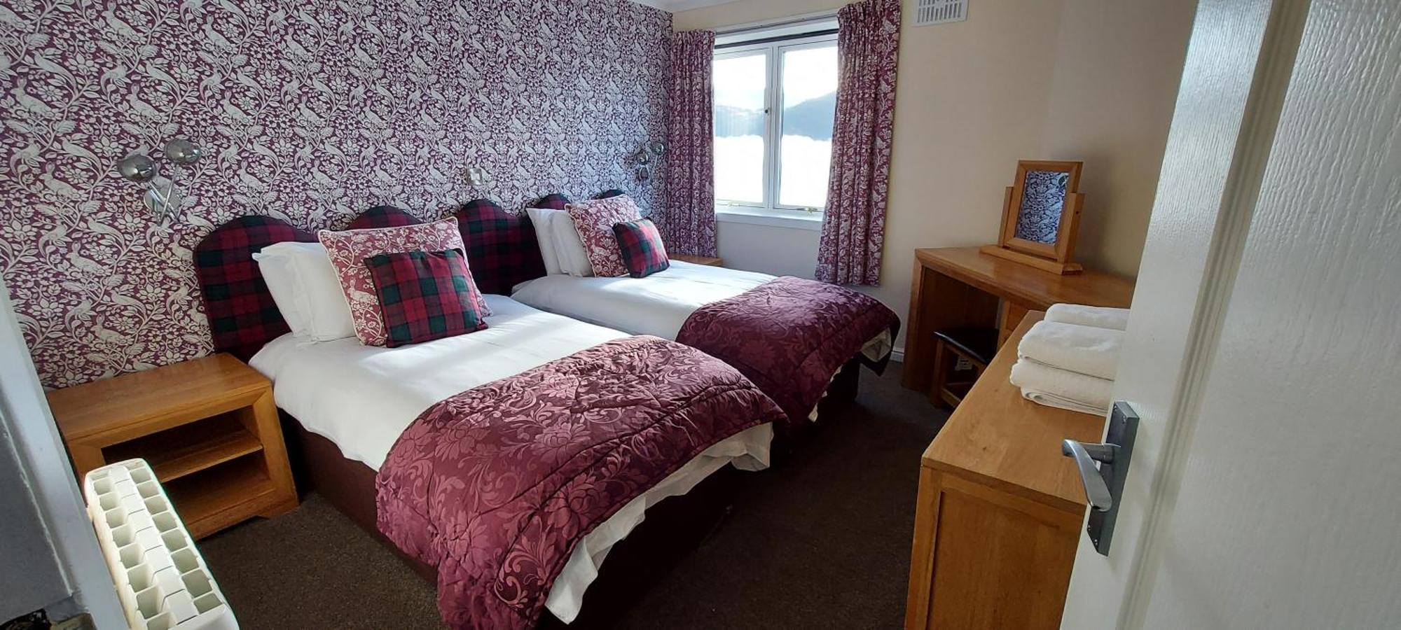 킨로크란노크 Loch Rannoch Highland Club 빌라 외부 사진