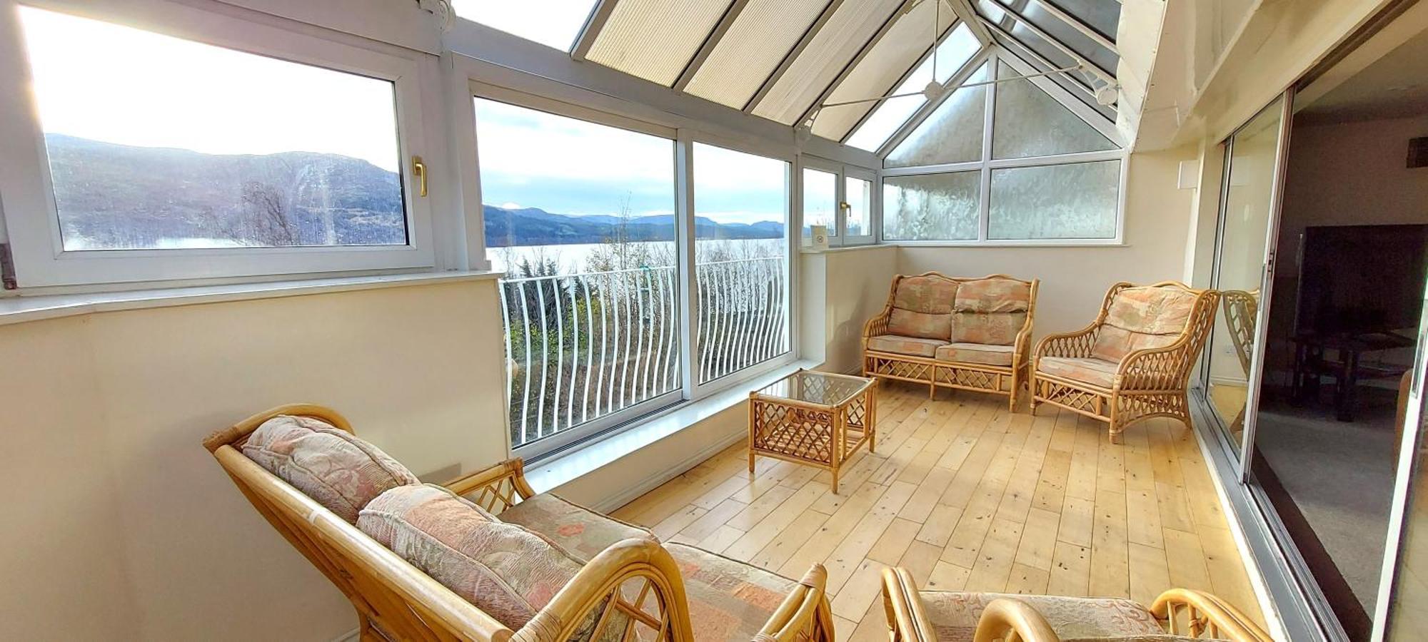 킨로크란노크 Loch Rannoch Highland Club 빌라 외부 사진