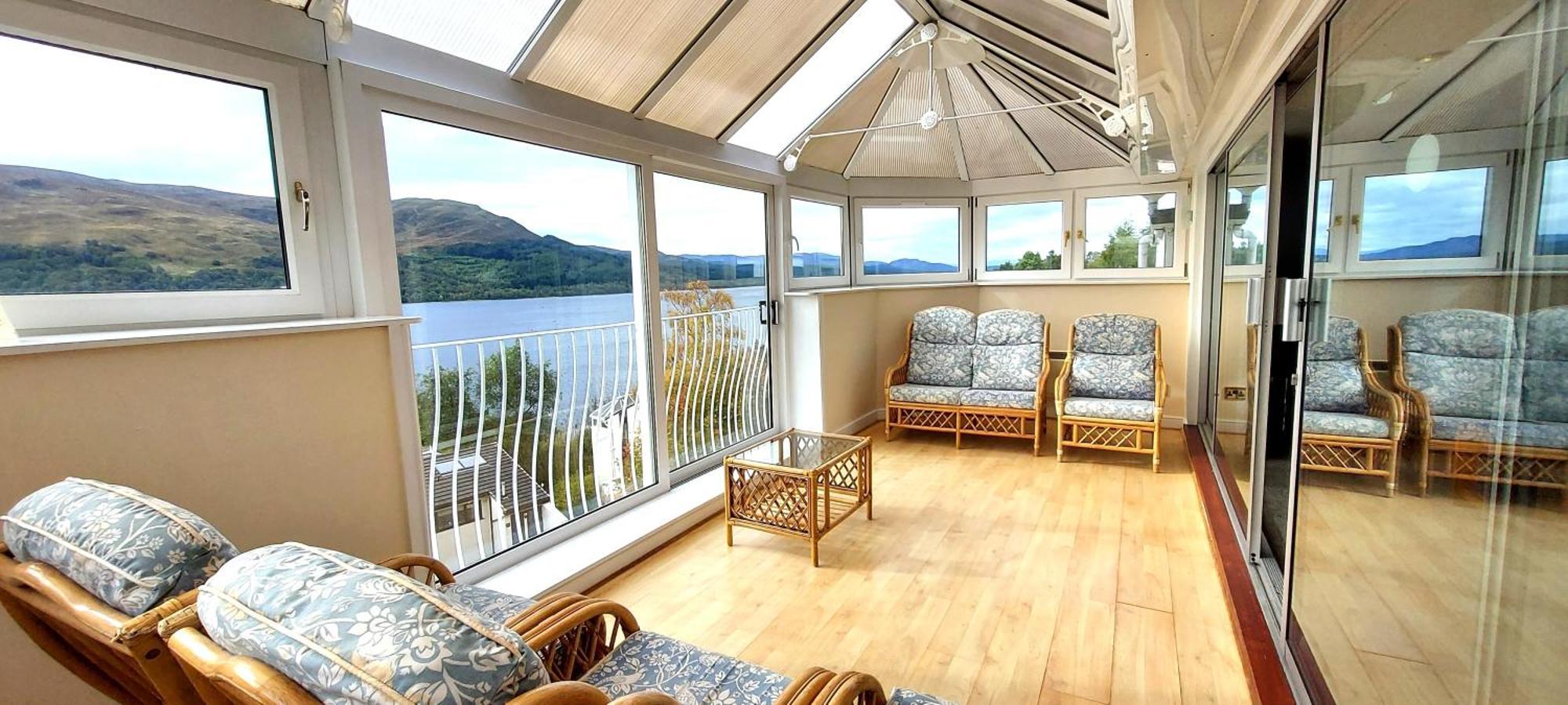 킨로크란노크 Loch Rannoch Highland Club 빌라 외부 사진