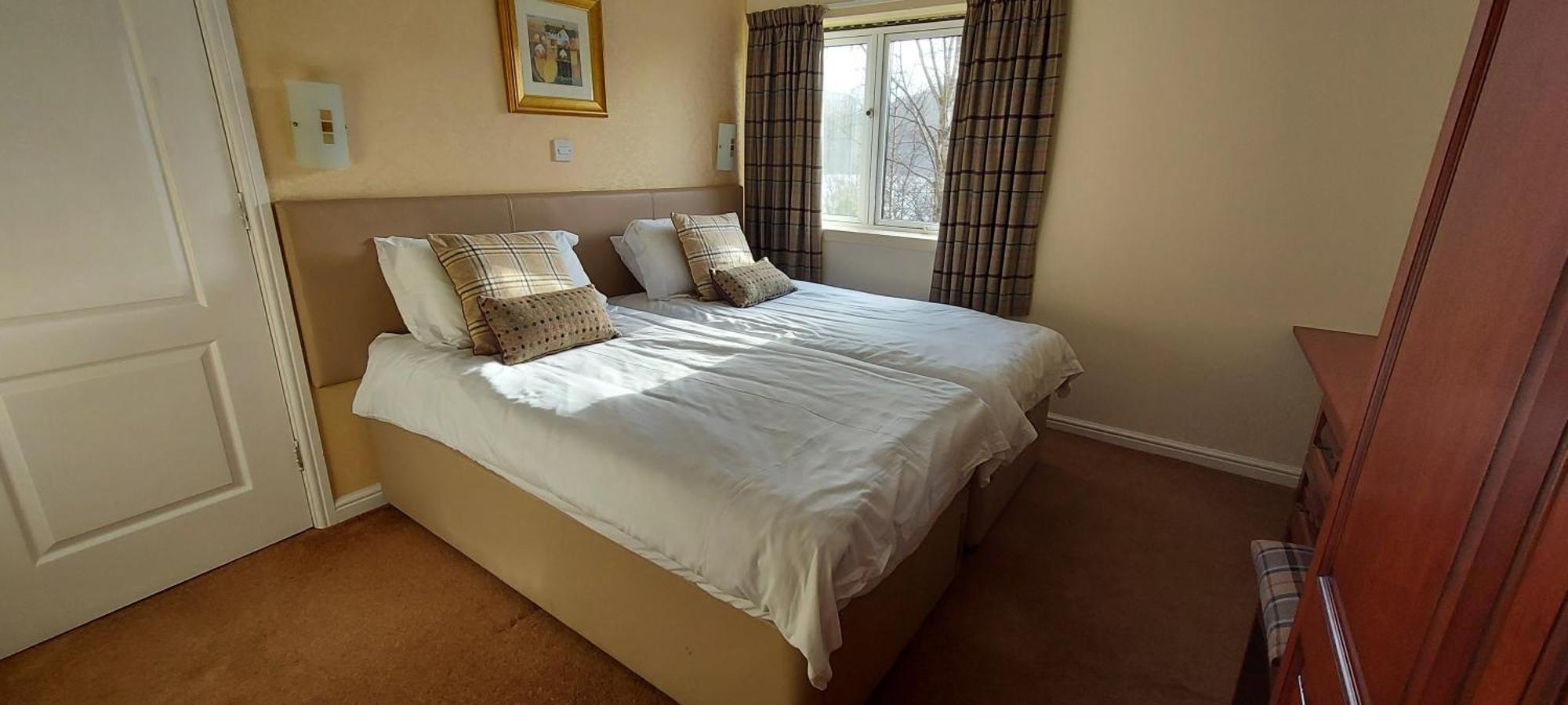 킨로크란노크 Loch Rannoch Highland Club 빌라 외부 사진