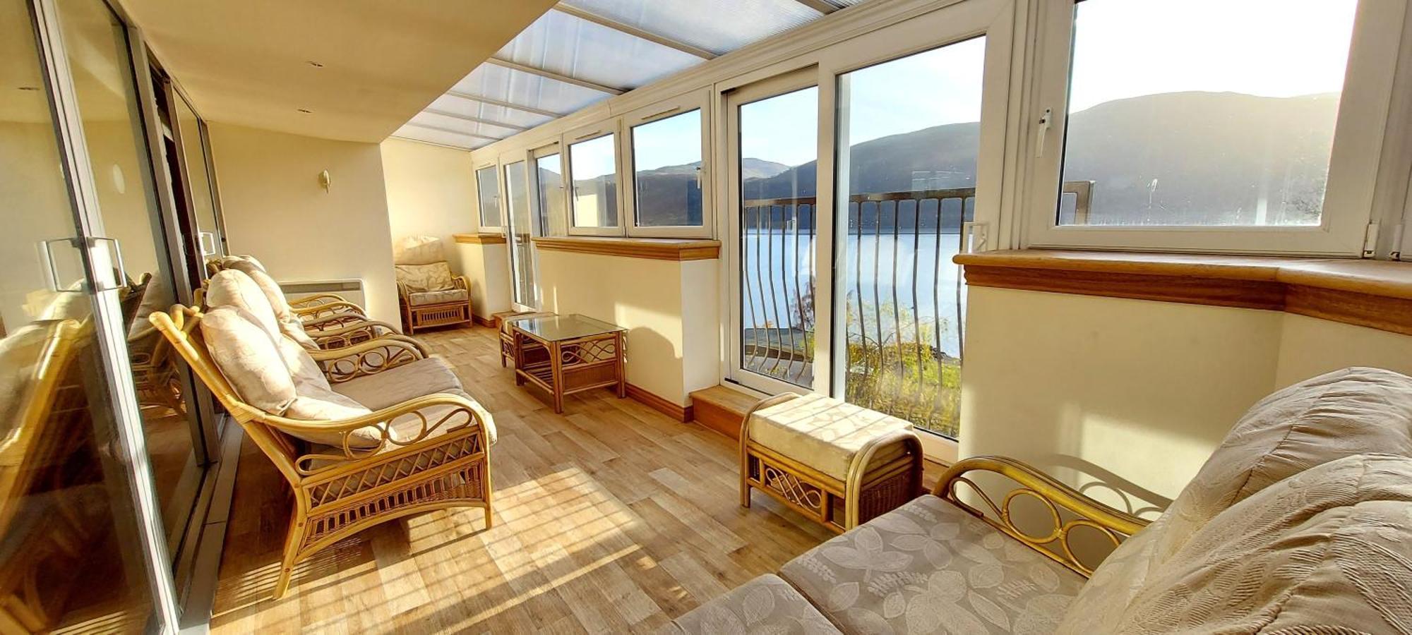 킨로크란노크 Loch Rannoch Highland Club 빌라 외부 사진