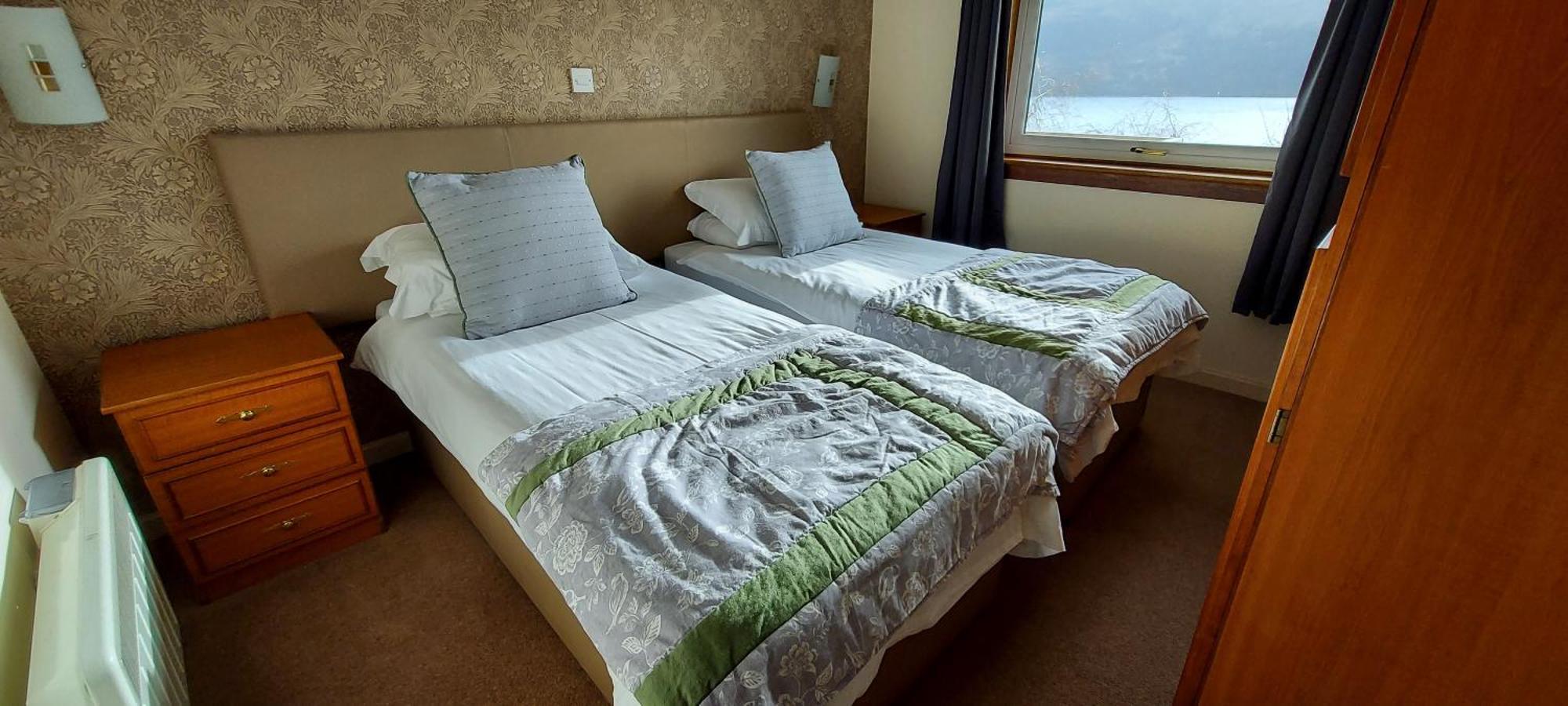 킨로크란노크 Loch Rannoch Highland Club 빌라 외부 사진