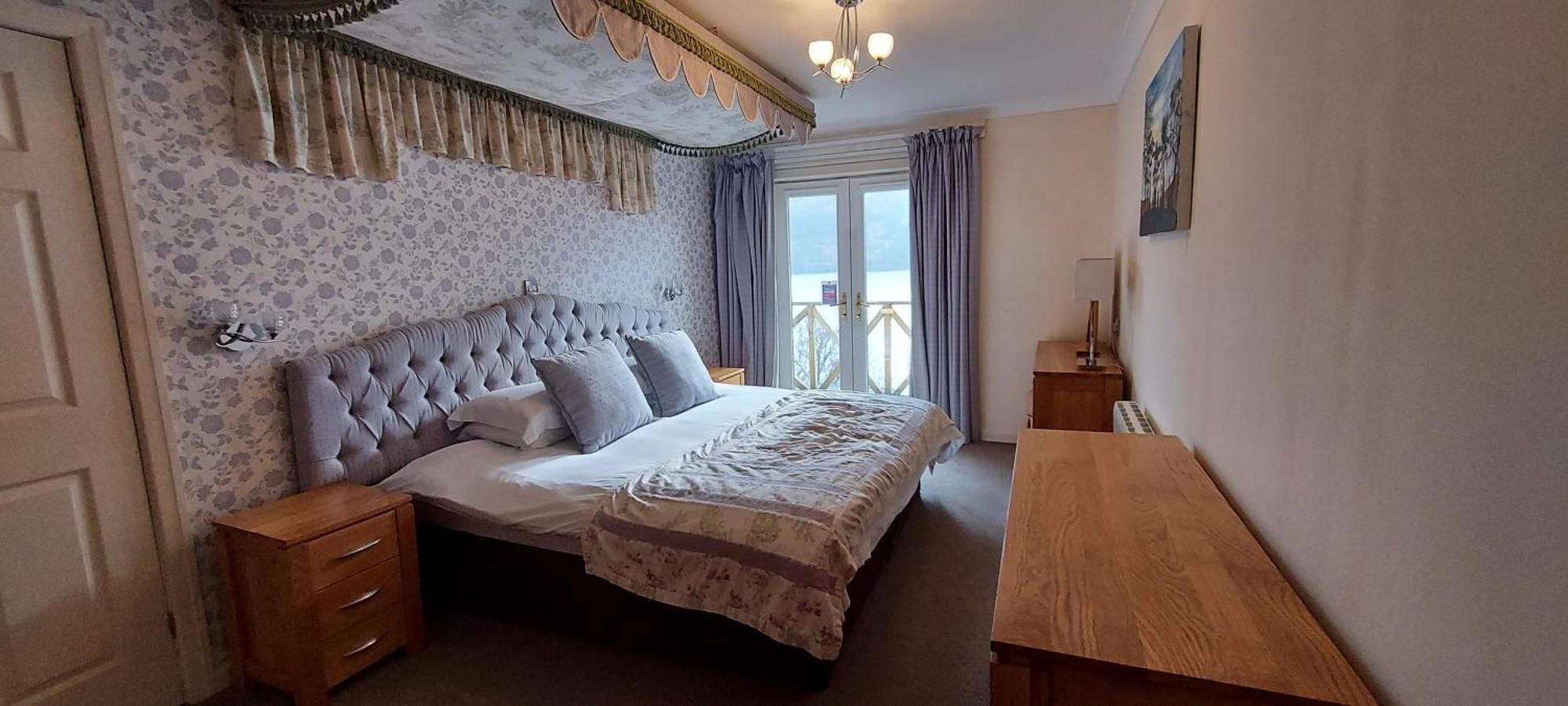 킨로크란노크 Loch Rannoch Highland Club 빌라 외부 사진