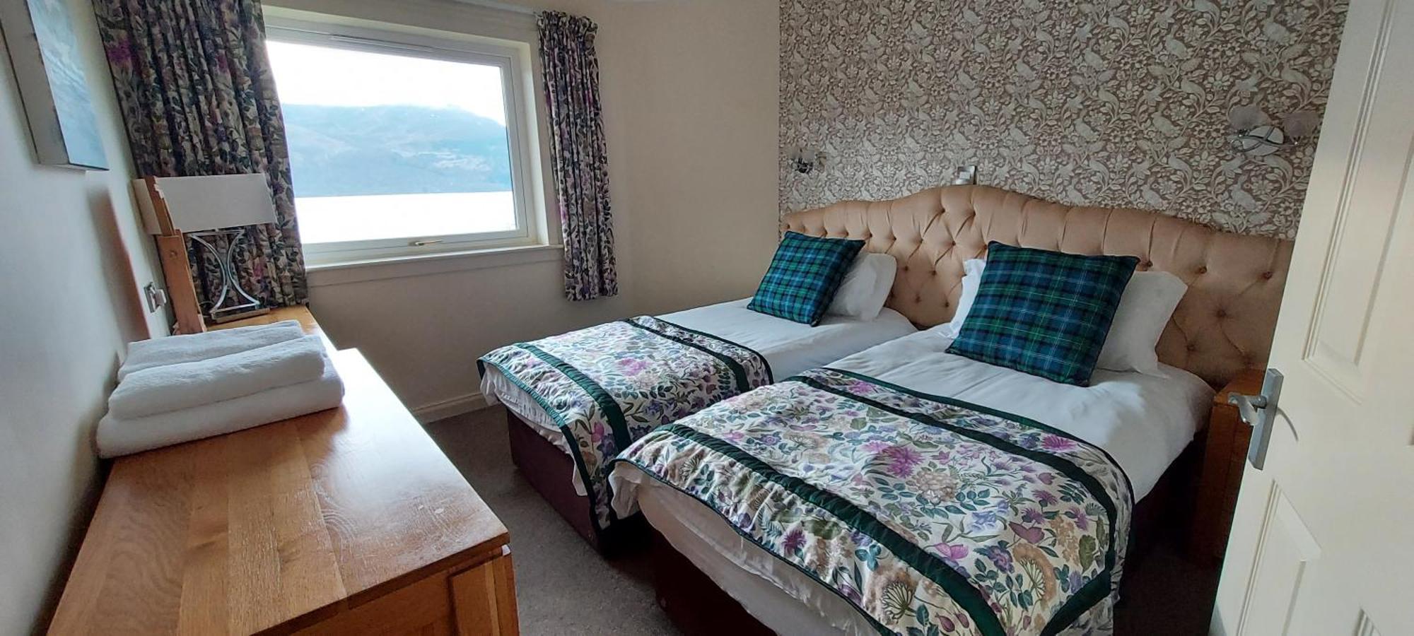 킨로크란노크 Loch Rannoch Highland Club 빌라 외부 사진
