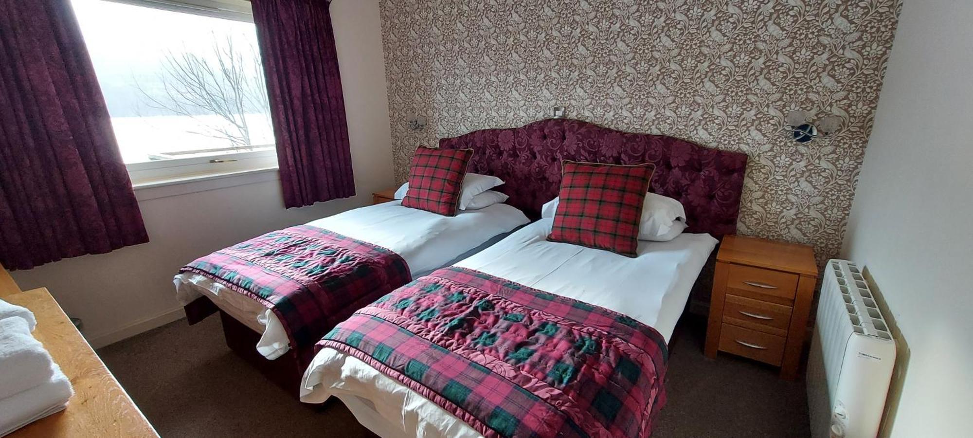 킨로크란노크 Loch Rannoch Highland Club 빌라 외부 사진