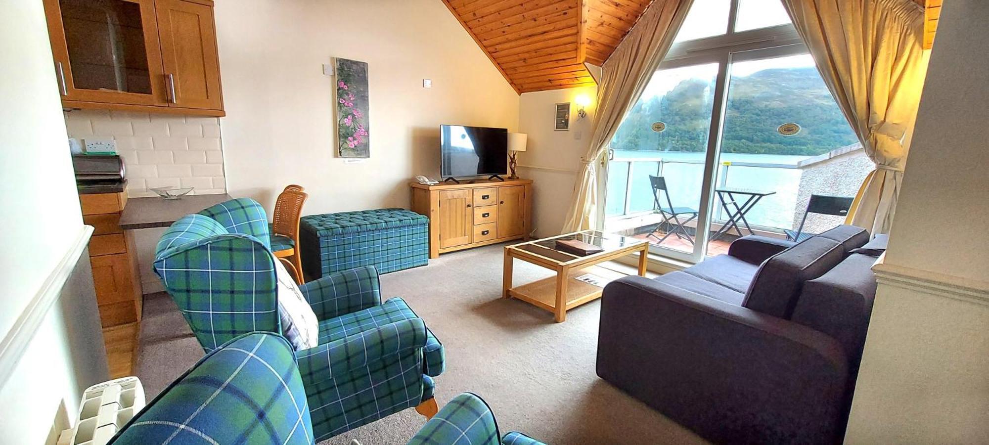 킨로크란노크 Loch Rannoch Highland Club 빌라 외부 사진