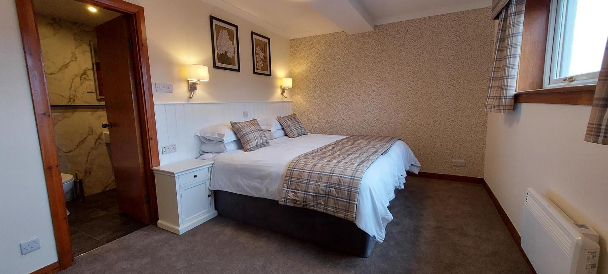 킨로크란노크 Loch Rannoch Highland Club 빌라 외부 사진